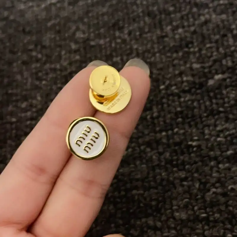 MiuMiu Earring 11lyr32